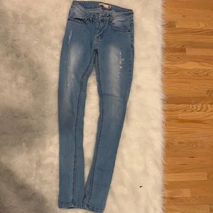 Just USA skinny jeans